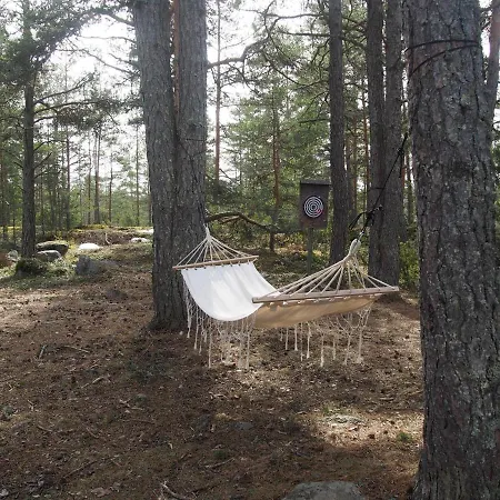 Holiday home Pinetree Log Pyharanta