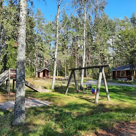 Pinetree Log Ferienhaus