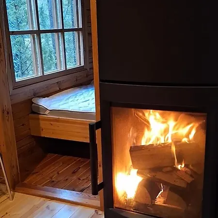 Ferienhaus Pinetree Log *