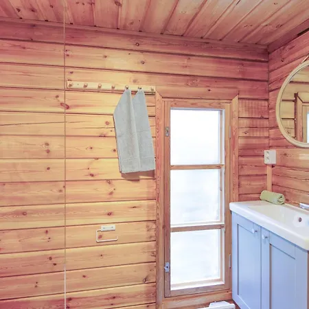 Ferienhaus Pinetree Log