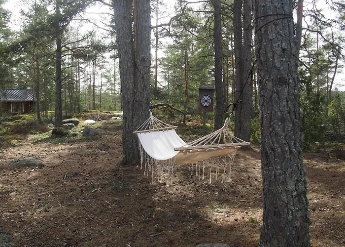 Дом отдыха Pinetree Log Pyharanta