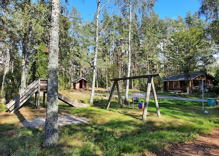 Pinetree Log Дом отдыха