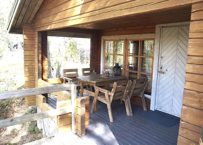 Pinetree Log * Pyharanta