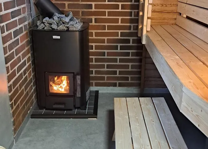 Дом отдыха Pinetree Log