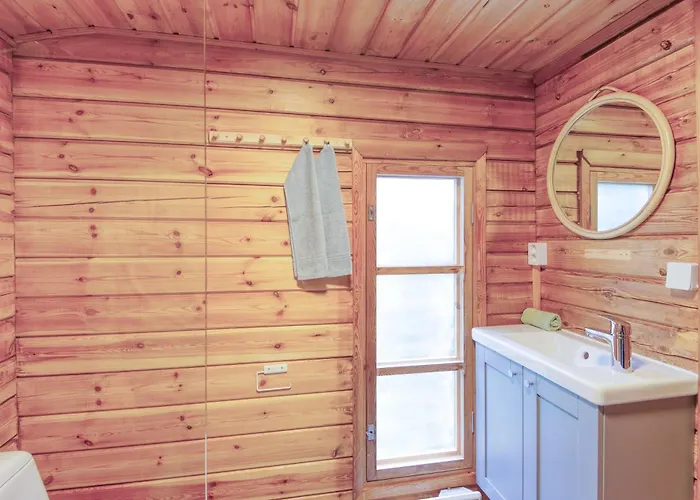 Дом отдыха Pinetree Log