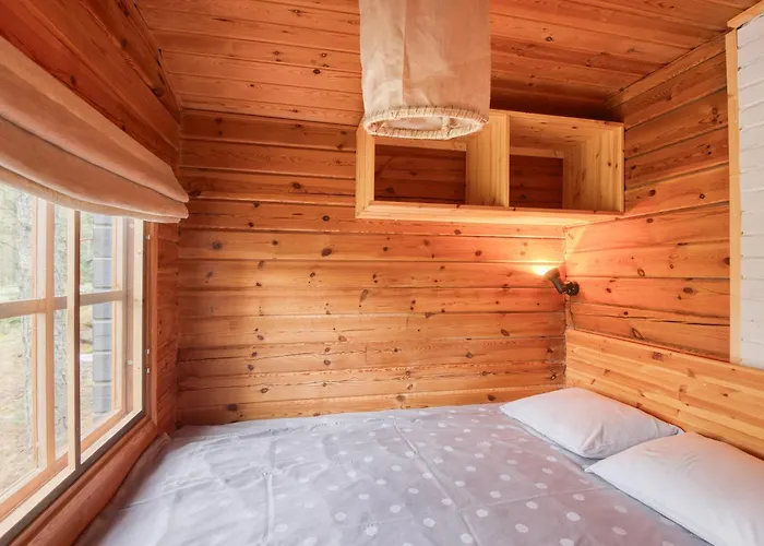 Дом отдыха Pinetree Log *