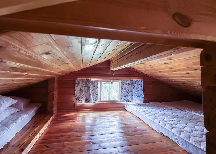 Дом отдыха Pinetree Log Pyharanta